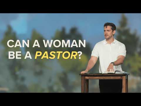 Does the Bible Permit A Woman to Preach?