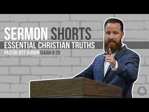Essential Christian Truths